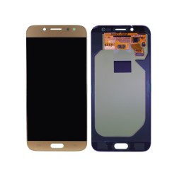 Touch+Display Samsung Galaxy J7 2017/J730 Service Pack Gold Touch+Display Samsung Galaxy J7 2017/J730 Service Pack Gold